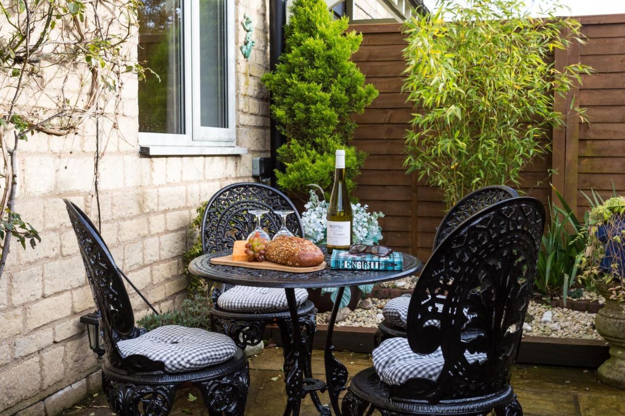 April Cottage Stow-on-the-Wold Dış mekan fotoğraf
