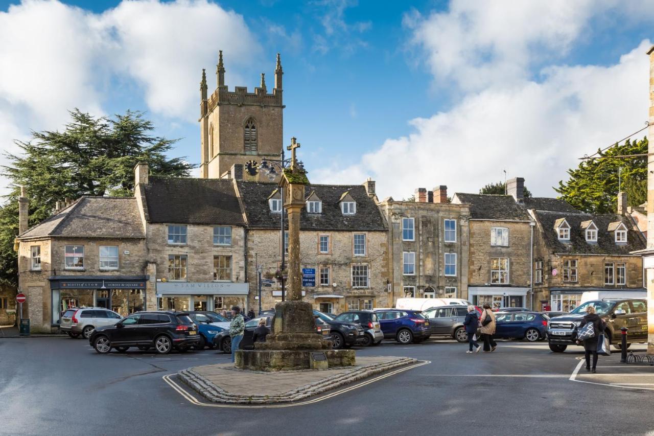 April Cottage Stow-on-the-Wold Dış mekan fotoğraf